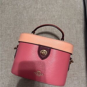 Coach Kay Crossbody Bag in Colorblock
